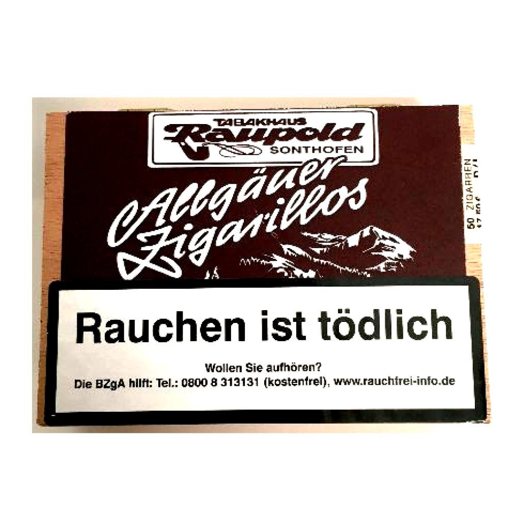 Allgäuer Zigarillos Sumatra