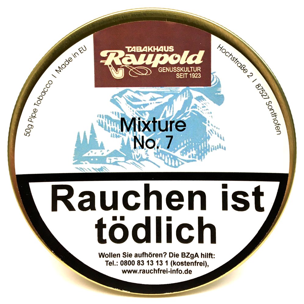 Raupold s Hausmarke Nr. 07