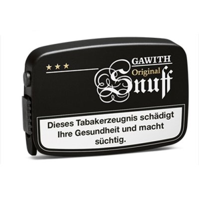 Gawith Original Snuff