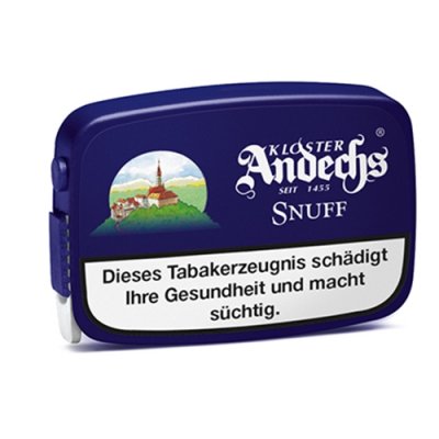 Andechs Spezial Snuff