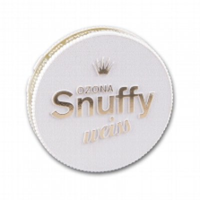 Snuffy weiß
