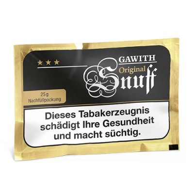 Gawith Original Snuff - Nachfüllpack