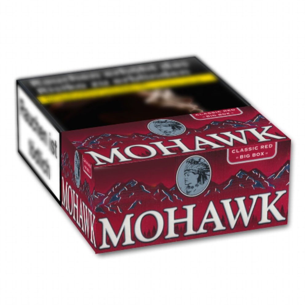 Mohawk Big