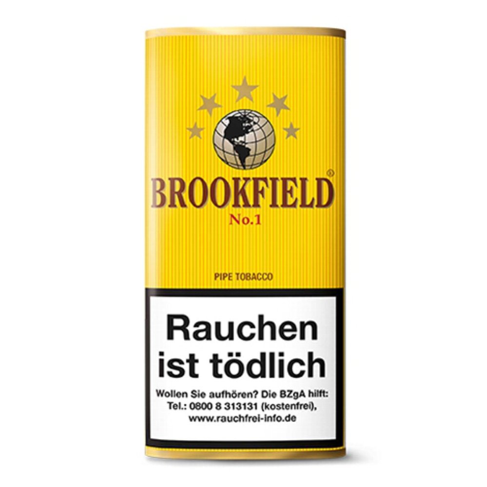Brookfield No. 1  50 g