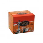 Shisha-Cocosflame Briketts von Alisha 0,5 kg