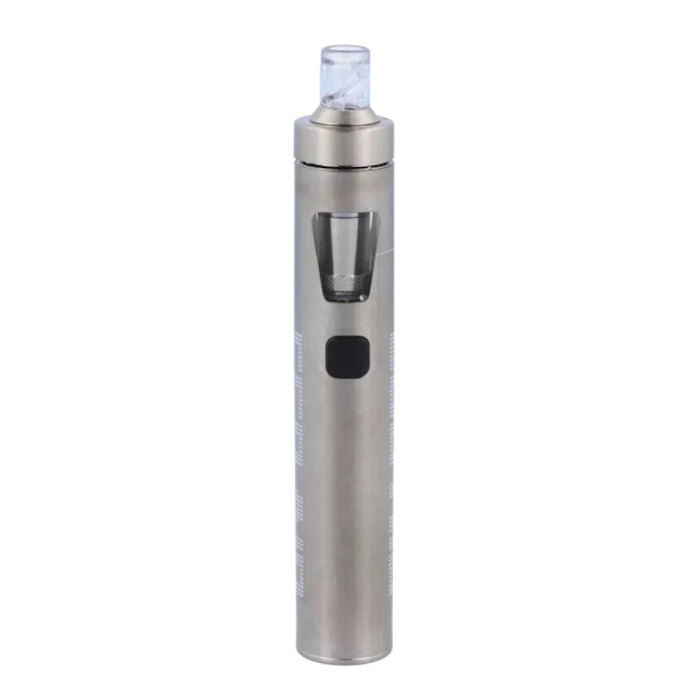 InnoCigs eGo AIO Simple in silber