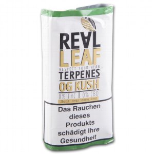 Real Leaf Terpenes OG Kush 20 gr.