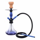 Shisha Achilles blau 1 Schlauch