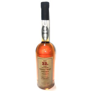 Allgäuer Single Malt Whisky Premium 22. Fass