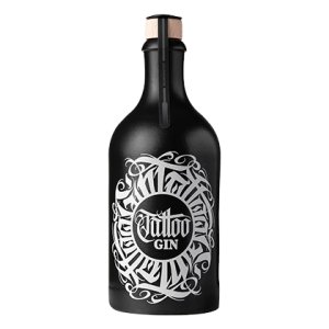 Tattoo Gin - Handcrafted Allgäu Gin 50cl