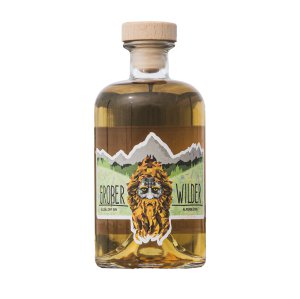 Großer Wilder Alpenblüte Gin 0,5l