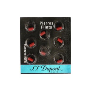 Dupont Feuersteine rot dünn