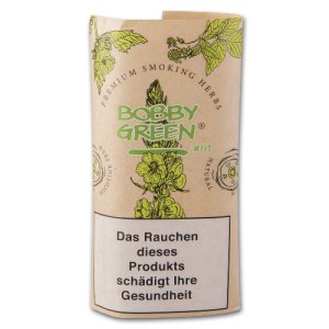 Bobby Green Classic Nr. 1 Smoking Herbs 25 gr.