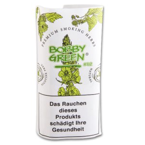 Bobby Green Damiana Nr. 2 Smoking Herbs 25 gr.