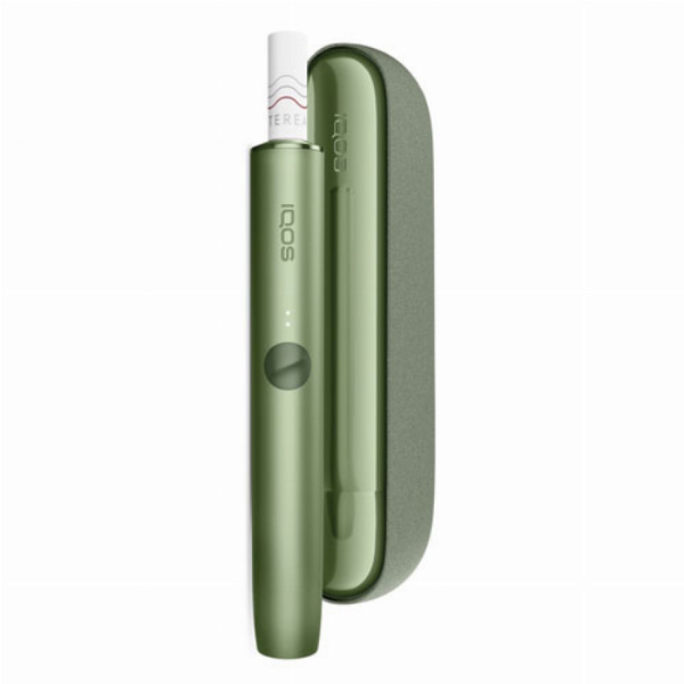IQOS Iluma Kit Moos Green